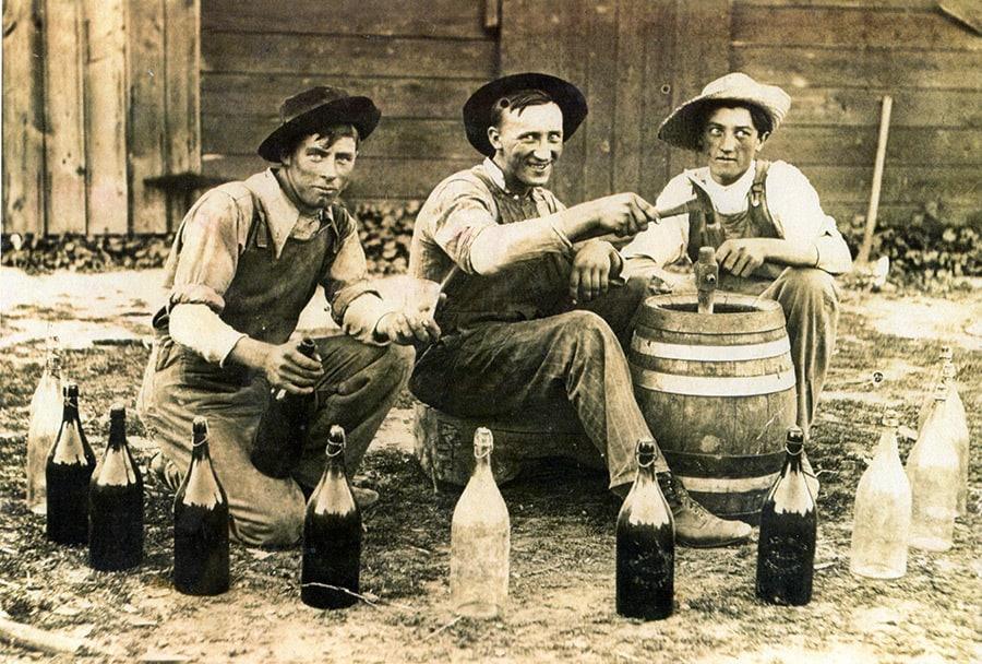 Session Ale, la birra dei lavoratori - Birrificio Pratorosso