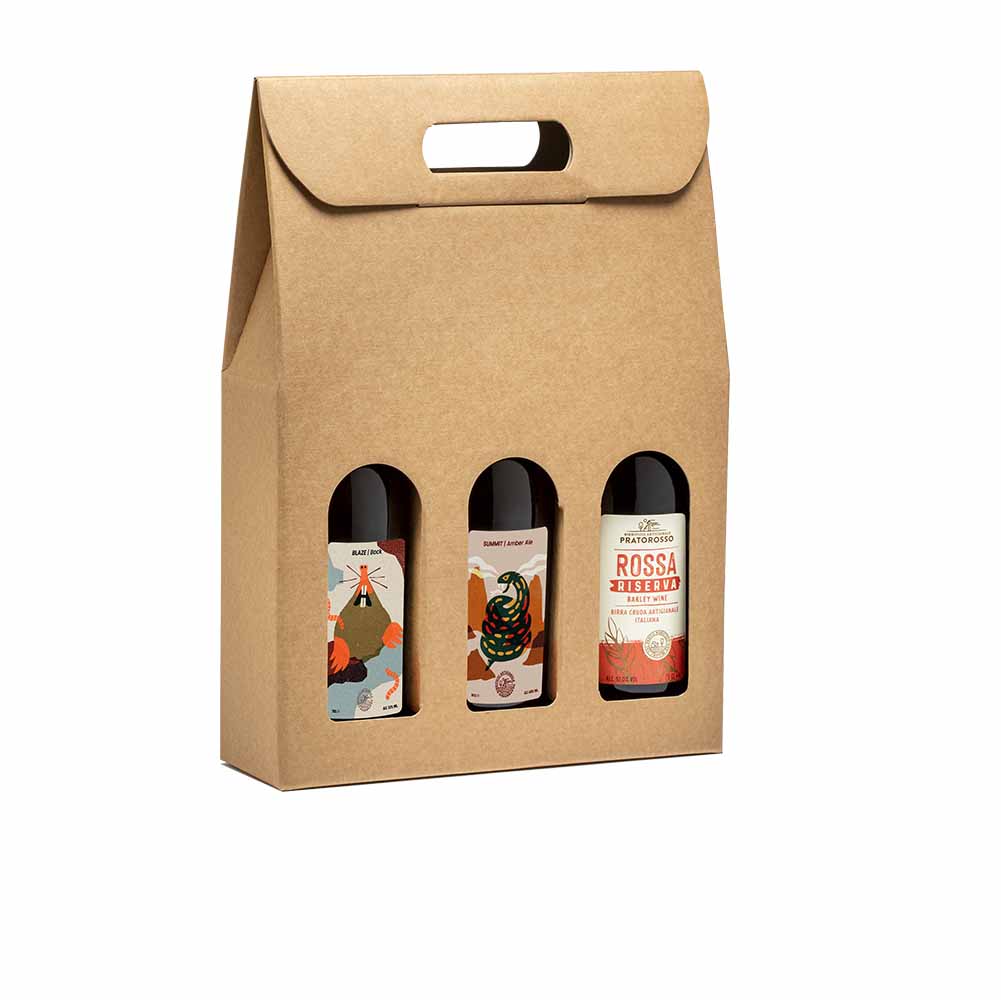 Confezioni Triple 75 Cl