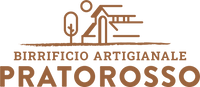 Logo birrificio Pratorosso