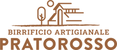 Logo birrificio Pratorosso