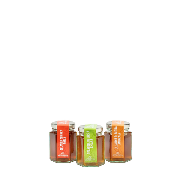 Gelatine di birra