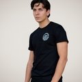 T-Shirt Pratorosso nera