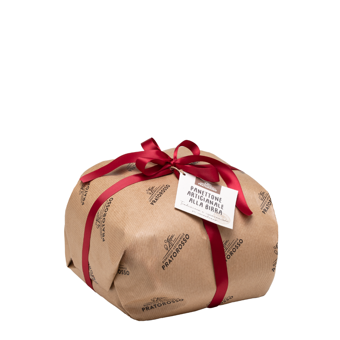 Panettone artigianale alla birra 750gr