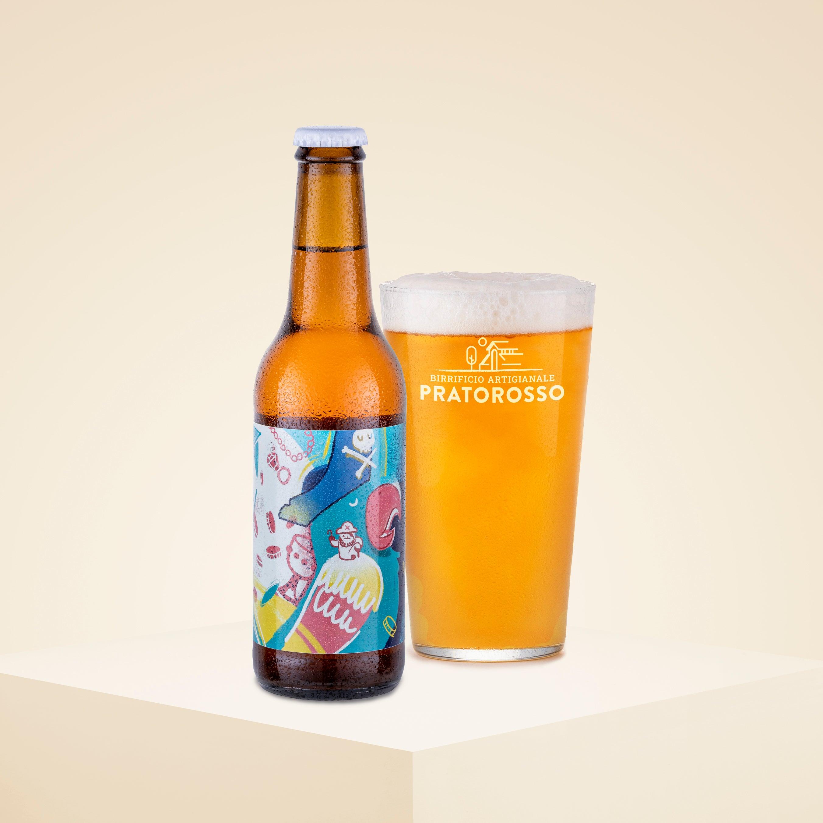 Hook - Birrificio Pratorosso