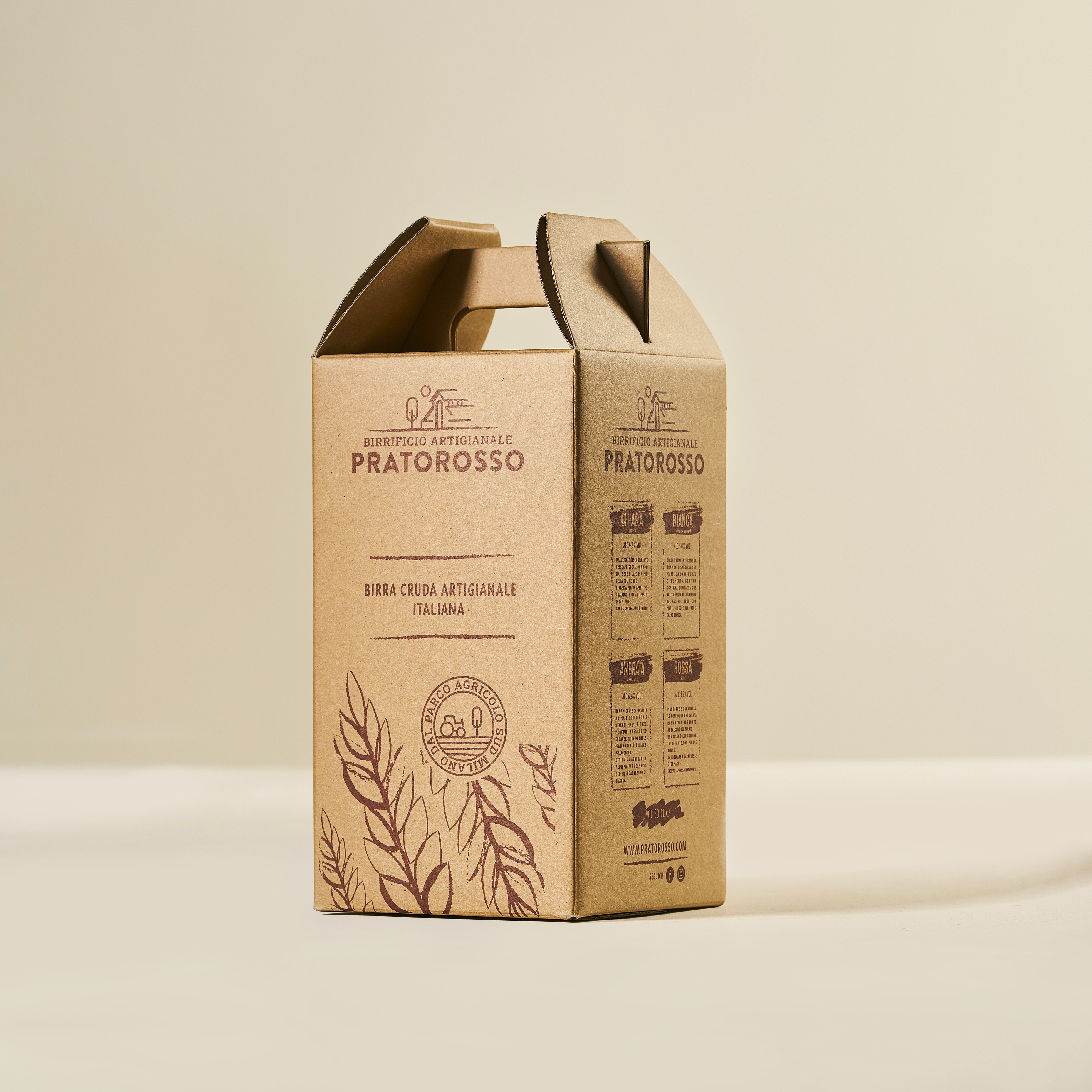 Confezione degustazione 75Cl