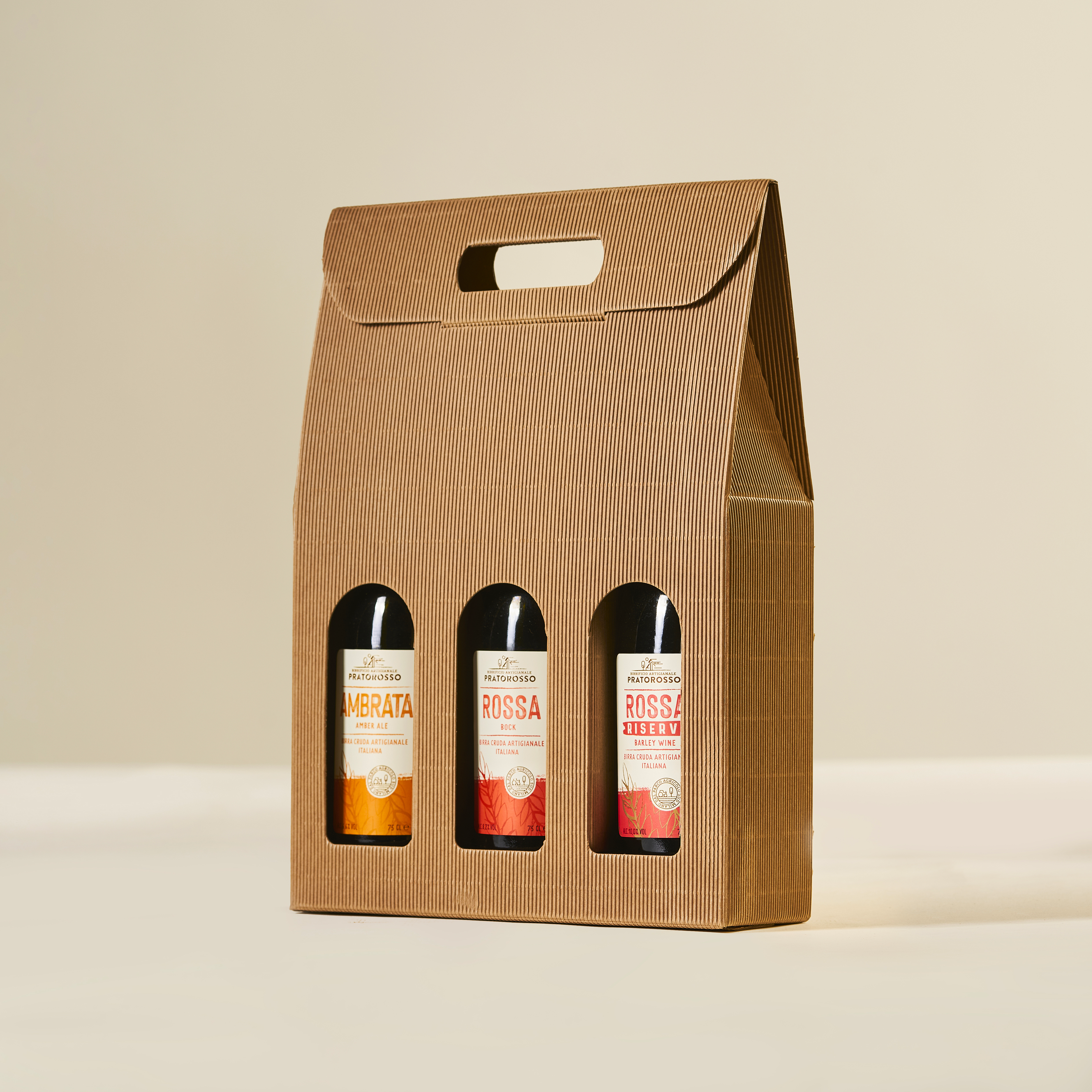 Confezioni Triple 75 Cl