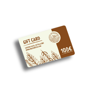 Gift Card Birrificio Pratorosso - Birrificio Pratorosso