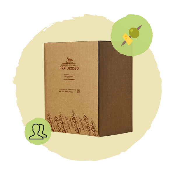 Box Aperitivo Maxi