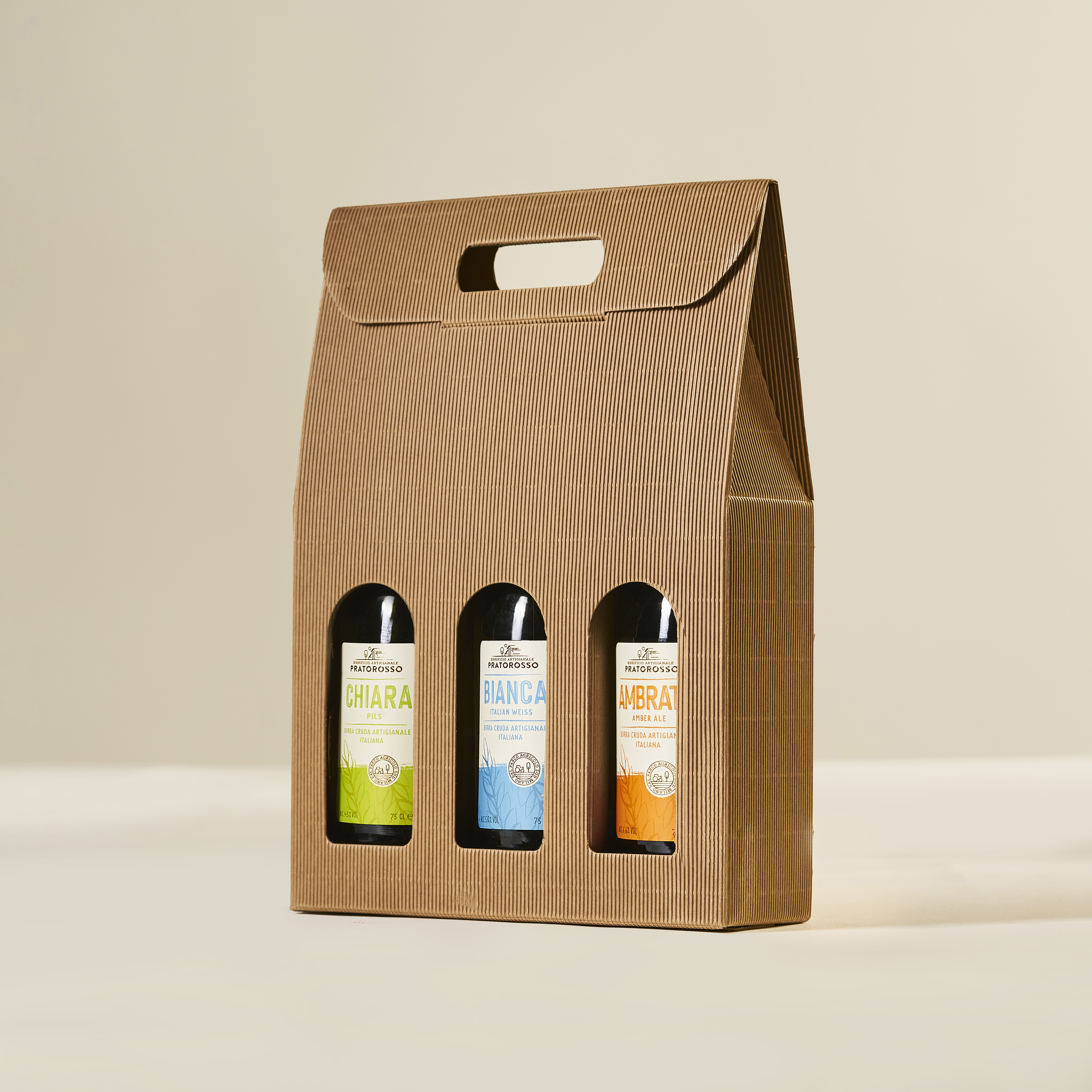 Confezioni Triple 75 Cl